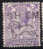 [King George V, 類型 CB2]