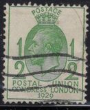 [The 9th Congress of the Universal Postal Union in London, tipas CF]