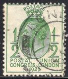 [The 9th Congress of the Universal Postal Union in London, tipas CF]