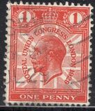 [The 9th Congress of the Universal Postal Union in London, tipas CG]