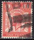 [The 9th Congress of the Universal Postal Union in London, tipas CG]