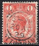 [The 9th Congress of the Universal Postal Union in London, tipas CG]