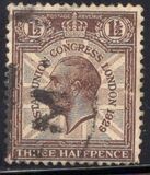 [The 9th Congress of the Universal Postal Union in London, tipas CG3]