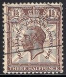 [The 9th Congress of the Universal Postal Union in London, tipas CG3]