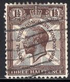 [The 9th Congress of the Universal Postal Union in London, tipas CG3]