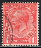 [King George V, 1865-1935 - New Watermark, type BY3]