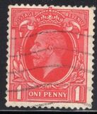 [King George V, 1865-1935 - New Watermark, type BY3]