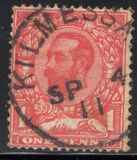 [King George V, type BW]