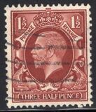 [King George V, 1865-1935 - New Watermark, type BX6]