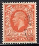 [King George V, 1865-1935 - New Watermark, type BZ5]