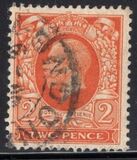 [King George V, 1865-1935 - New Watermark, type BZ5]