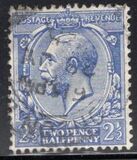 [King George V, 1865-1935 - New Watermark, type BY6]