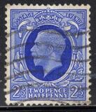 [King George V, 1865-1935 - New Watermark, type BY6]