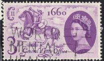[The 300th Anniversary of the Act Establishing the General Post Office test, प्रकार EN]