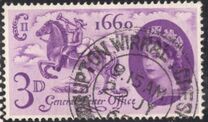 [The 300th Anniversary of the Act Establishing the General Post Office test, प्रकार EN]