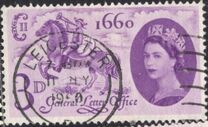[The 300th Anniversary of the Act Establishing the General Post Office test, प्रकार EN]