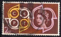 [EUROPA Stamps - Queen Elizabeth & CEPT, Typ ES]