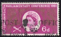 [The 7th Commonwealth Parliamentary Conference, type EV]