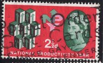 [National Productivity Year, tipas EX]