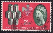 [National Productivity Year, tipas EX]