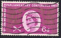 [The 7th Commonwealth Parliamentary Conference, type EV]