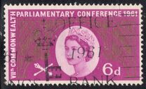 [The 7th Commonwealth Parliamentary Conference, type EV]