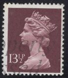 [Queen Elizabeth II, Вид IB58]