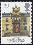 [EUROPA Stamps - Post Offices, type AID]