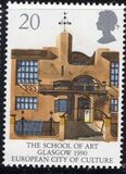 [EUROPA Stamps - Post Offices, type AIC]