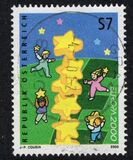 [EUROPA Stamps - Tower of 6 Stars, වර්ගය BTO]