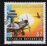 [The 75th Anniversary of Klagenfurt Airport, typ BTQ]