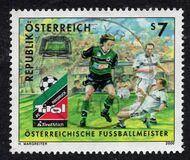 [Austrian Football Champions, type BTJ]