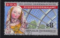 [The 150th Anniversary of the Protection of Historical Monuments in Austria, typ BTR]
