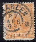 [Queen Wilhelmina, type G]