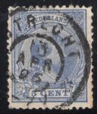 [Queen Wilhelmina, type G1]