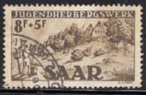 [Charity Stamps - Hikers & Hostels, tegund U]