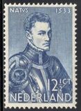 [The 400th Anniversary of the Birth of King William I of the Netherlands, 1772-1843, τύπος CS]