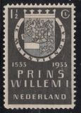 [The 400th Anniversary of the Birth of King William I of the Netherlands, 1772-1843, τύπος CP]