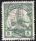 [The kaiser's Ship "Holenzollen", 類型 C1]