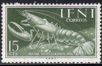 [Stamp Day - Marine Life, tyyppi AG1]