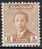 [King Faisal II, type AL6]