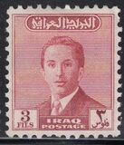[King Faisal II, type AL2]