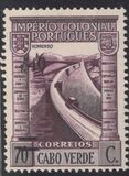 [Previous Issues of 1938 of Angola Overprinted "CABO VERDE", Tipi AC1]