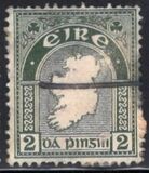 [New Daily Stamp, type G2]