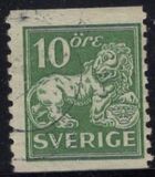 [Standing Lion, type U11]