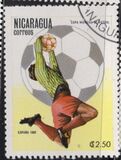 [Football World Cup - Spain, typ BDU]