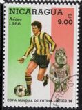 [Football World Cup - Mexico 1986, type BRL]