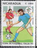 [Football World Cup - Italy, tegund CEK]