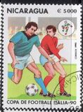[Football World Cup - Italy, tegund CEM]