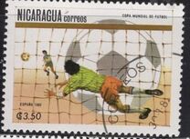 [Football World Cup - Spain, typ BDV]